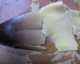 タケノコの茹で方（下準備）♡作り方9写真