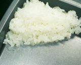 味付け海苔でお弁当★ 簡単しましま海苔弁作り方5写真