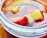 簡単！ミックスフルーツブランデー作り方1写真