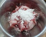 生姜風味が美味♪キャベツと豚肉の焼肉炒め作り方3写真