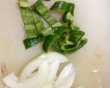 ❀ささみの簡単！野菜炒め❀作り方2写真