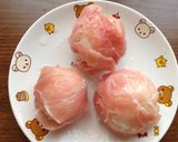 生ハムおにぎり作り方4写真