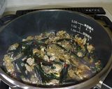 ワラビのヘルシーピリ辛炒め♬作り方5写真