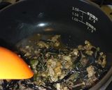 ワラビのヘルシーピリ辛炒め♬作り方7写真