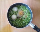 鶴の離乳食(お粥)作り方2写真