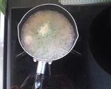 鶴の離乳食(お粥)作り方3写真