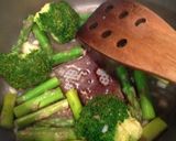 隠し味♪ブロッコリーのガーリック炒め♪作り方2写真