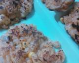 野菜嫌い息子むけ*お好みお焼き作り方4写真