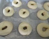 基本のベーグル♪作り方11写真
