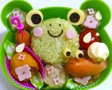 *簡単♡5分でカエルちゃん*作り方4写真