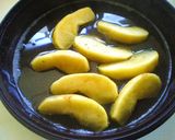 *✿煮林檎の苺ヨーグルトがけ✿*作り方4写真