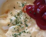 フワフワ感激♡レンジでスクランブルエッグ作り方3写真