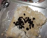 ヨーグルト入り全粒粉とレーズンのスコーン作り方4写真