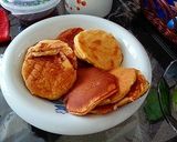 甘酸っぱブッセケーキ風アイス作り方1写真