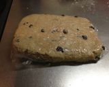 ヨーグルト入り全粒粉とレーズンのスコーン作り方6写真