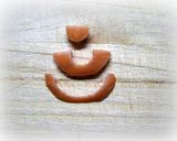 簡単キャラ弁おかず：ウィンナーのよろい兜作り方6写真