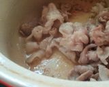 ガッツリガテン系、究極の豚汁作り方1写真