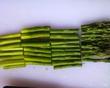 アスパラみそパリパリ焼き♪作り方2写真