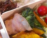 つけあわせに★かぼちゃのソテーチーズ風味作り方3写真