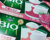 水切りヨーグルトｄｅレアチーズケーキ風☆作り方1写真