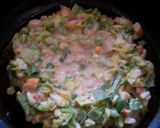 キャベツde豚玉お好み焼き♪作り方4写真