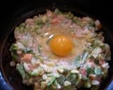 キャベツde豚玉お好み焼き♪作り方5写真