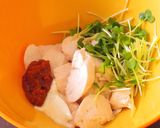ささみのクリーミー醤油麹和え作り方4写真