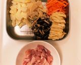 具沢山☆たけのこご飯作り方4写真