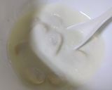 朝ごはんにも！バナナヨーグルト♪作り方3写真