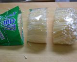 えのきの醤油焼き☆お弁当にもグー◎作り方1写真