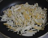 えのきの醤油焼き☆お弁当にもグー◎作り方3写真