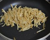 えのきの醤油焼き☆お弁当にもグー◎作り方5写真