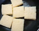 食パンで簡単！チーズフレンチトースト♪作り方5写真