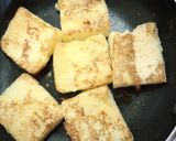 食パンで簡単！チーズフレンチトースト♪作り方6写真
