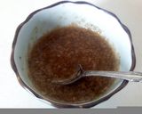 千切り春キャベツの焼肉丼作り方1写真