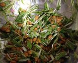 納豆と水菜の簡単☆生春巻き☆作り方2写真