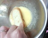 ヨーグルトでさっぱり！フレンチトースト♪作り方5写真