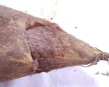 旬!茹でたけのこ作り方1写真