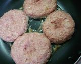 ふんわり美味しい！我が家のハンバーグ♪作り方15写真