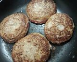 ふんわり美味しい！我が家のハンバーグ♪作り方16写真