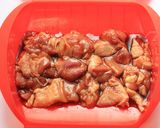 レンチン!鶏の照り焼き風作り方3写真