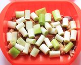 レンチン!鶏の照り焼き風作り方4写真
