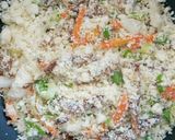 (σ・∀・)σ　卯の花 (おから煮)作り方14写真
