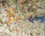 (σ・∀・)σ　卯の花 (おから煮)作り方16写真