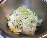 塩麹で♪ゆず香る白菜の浅漬け風サラダ作り方1写真