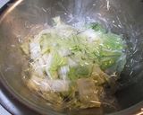 塩麹で♪ゆず香る白菜の浅漬け風サラダ作り方3写真