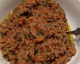 野菜たっぷり肉みそ♪挽き肉のレタス巻き☆作り方14写真