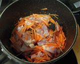 まいたけごはん作り方1写真