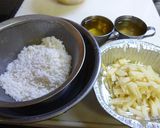 圧力鍋で簡単「筍ごはん」作り方1写真