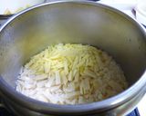 圧力鍋で簡単「筍ごはん」作り方2写真